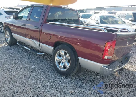 2003 Dodge Ram 1500 Slt/Laramie/St z USA, uszkodzony, nr VIN 1D7HA18DX3S242810